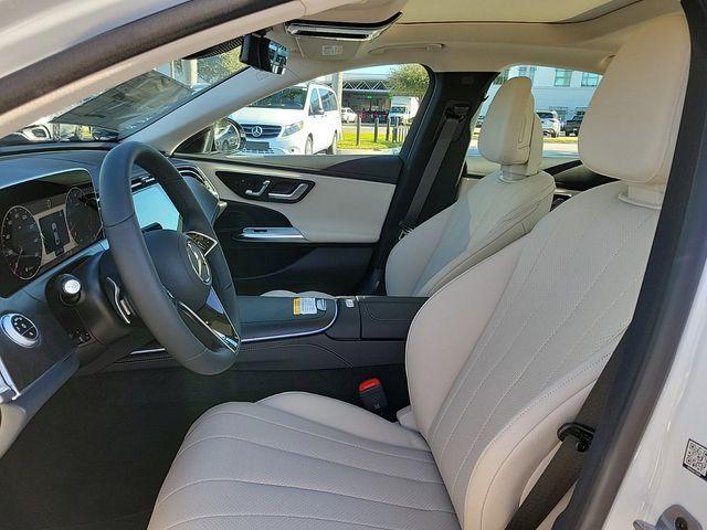 new 2025 Mercedes-Benz E-Class car, priced at $67,775