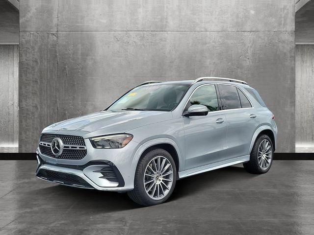 used 2024 Mercedes-Benz GLE 450 car, priced at $79,755