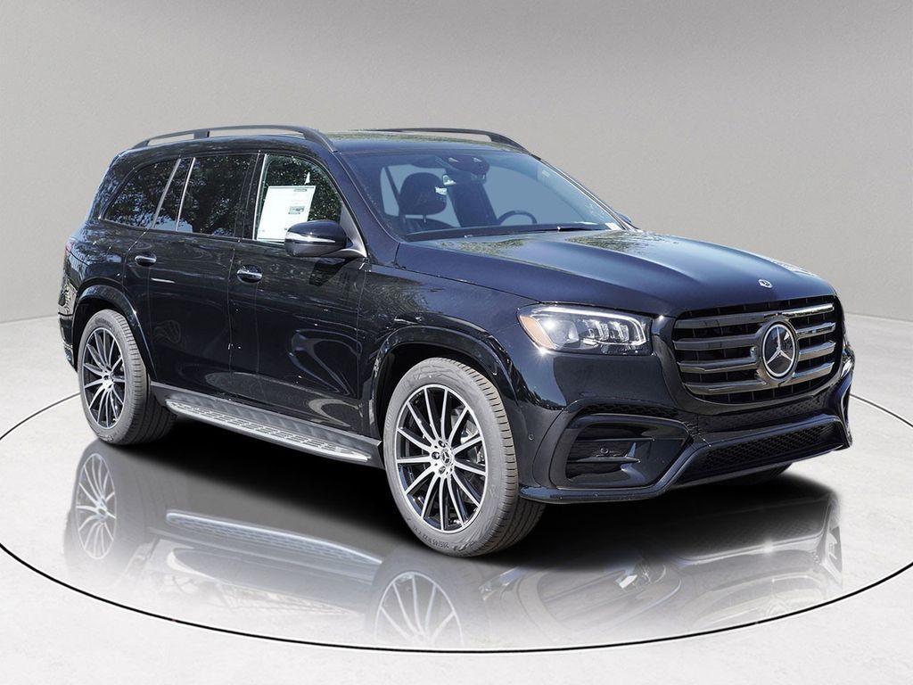 new 2026 Mercedes-Benz GLS 450 car, priced at $103,805