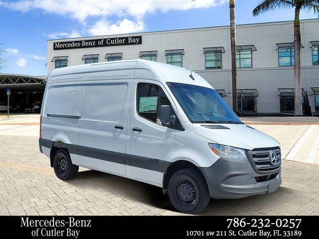 new 2024 Mercedes-Benz Sprinter 3500XD car, priced at $68,951