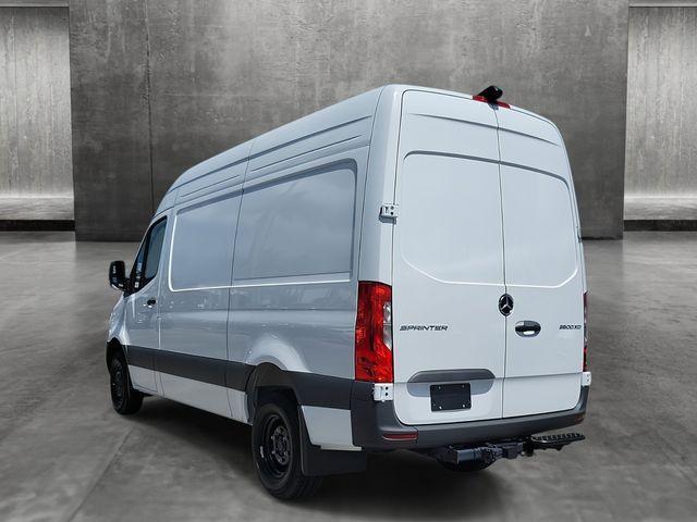 new 2024 Mercedes-Benz Sprinter 3500XD car, priced at $68,951