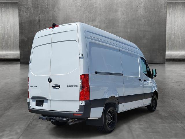 new 2024 Mercedes-Benz Sprinter 3500XD car, priced at $68,951