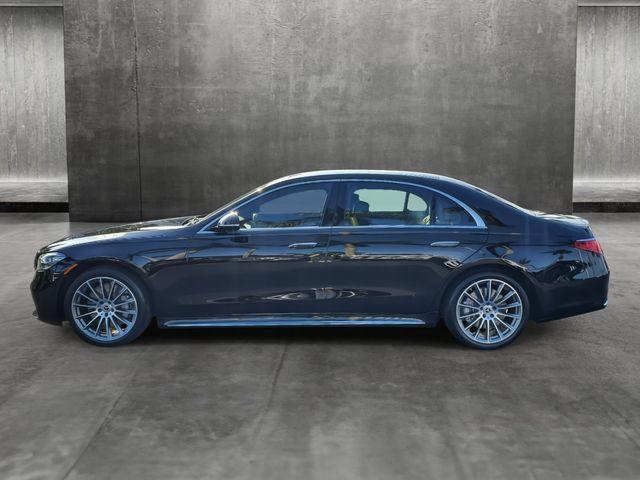new 2024 Mercedes-Benz S-Class car, priced at $136,630