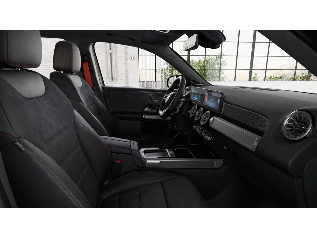 new 2025 Mercedes-Benz AMG GLB 35 car, priced at $62,840