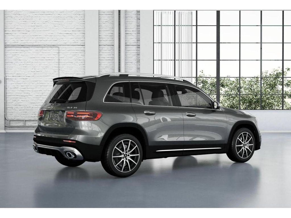 new 2025 Mercedes-Benz AMG GLB 35 car, priced at $62,840
