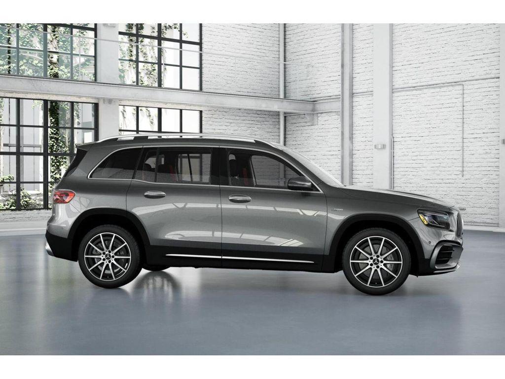 new 2025 Mercedes-Benz AMG GLB 35 car, priced at $62,840