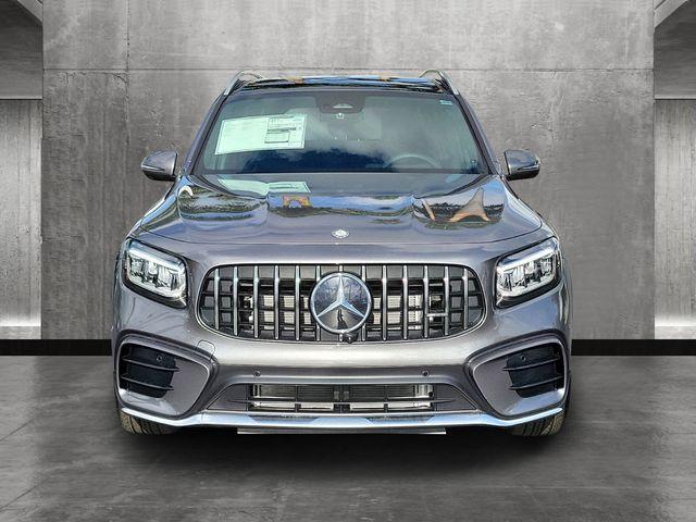 new 2025 Mercedes-Benz AMG GLB 35 car, priced at $62,840