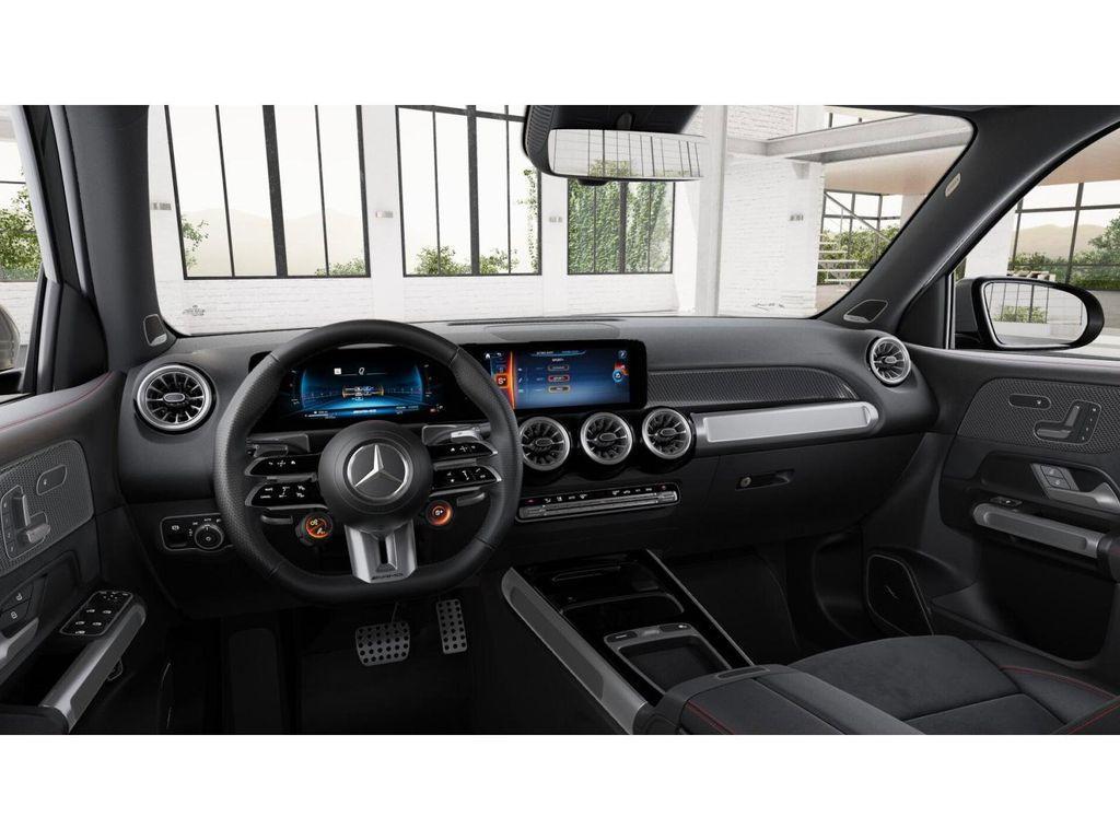new 2025 Mercedes-Benz AMG GLB 35 car, priced at $62,840