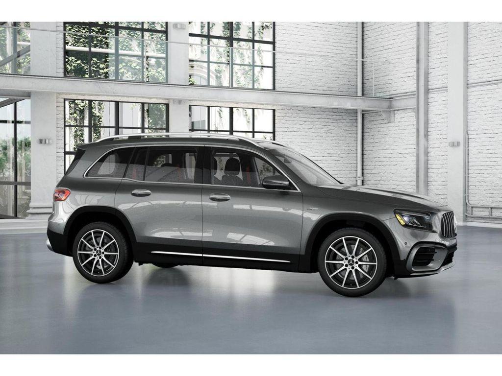 new 2025 Mercedes-Benz AMG GLB 35 car, priced at $62,840
