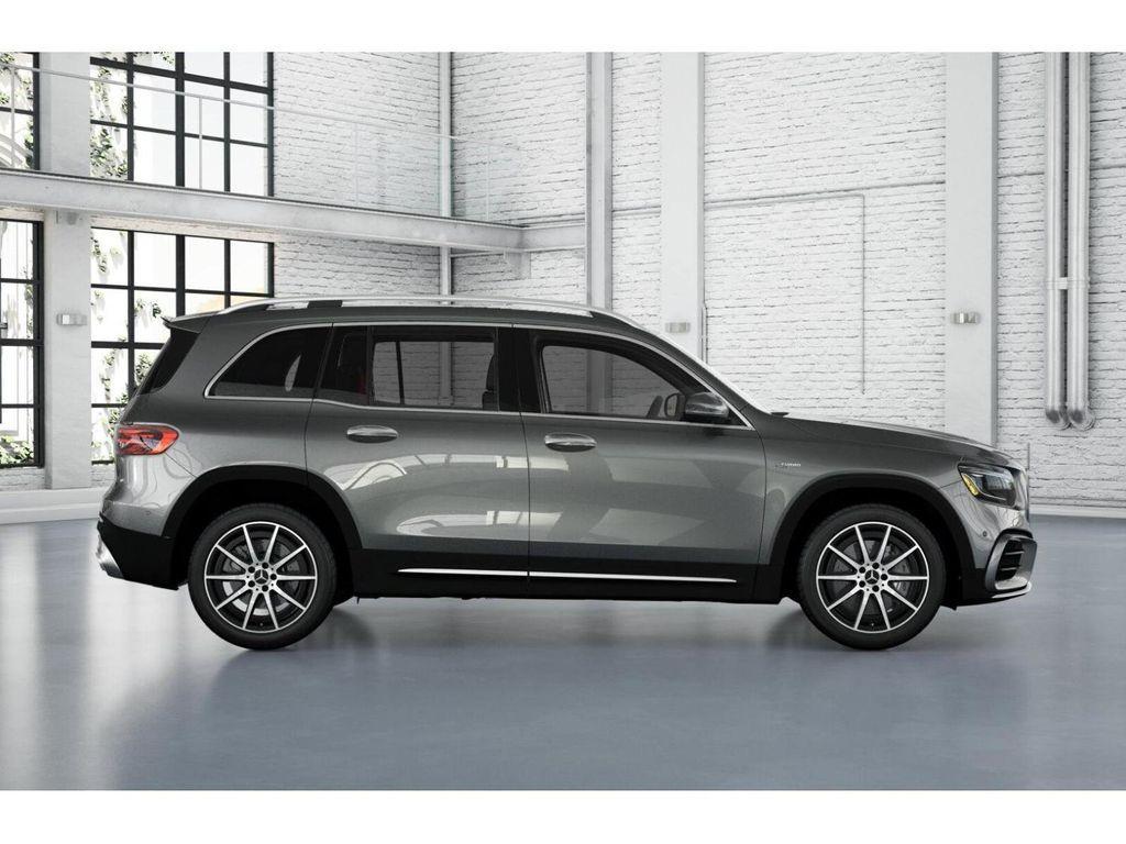 new 2025 Mercedes-Benz AMG GLB 35 car, priced at $62,840