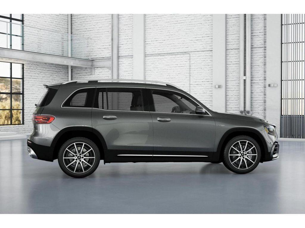new 2025 Mercedes-Benz AMG GLB 35 car, priced at $62,840