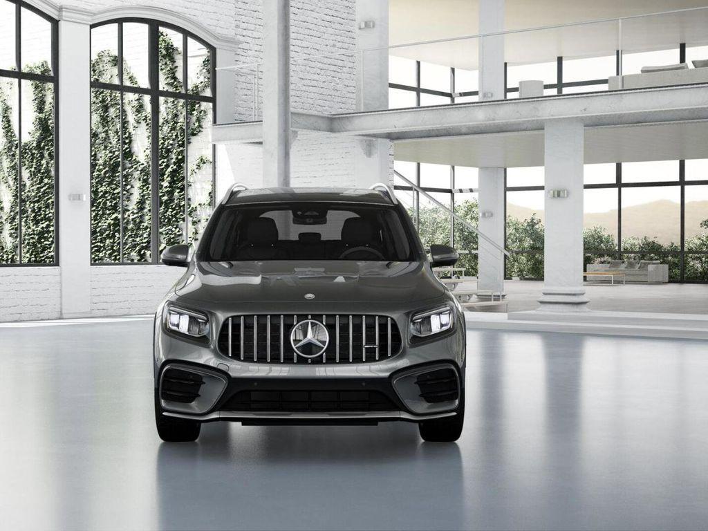 new 2025 Mercedes-Benz AMG GLB 35 car, priced at $62,840