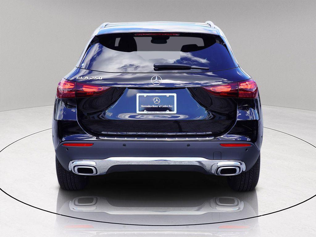 new 2026 Mercedes-Benz GLA 250 car, priced at $46,825