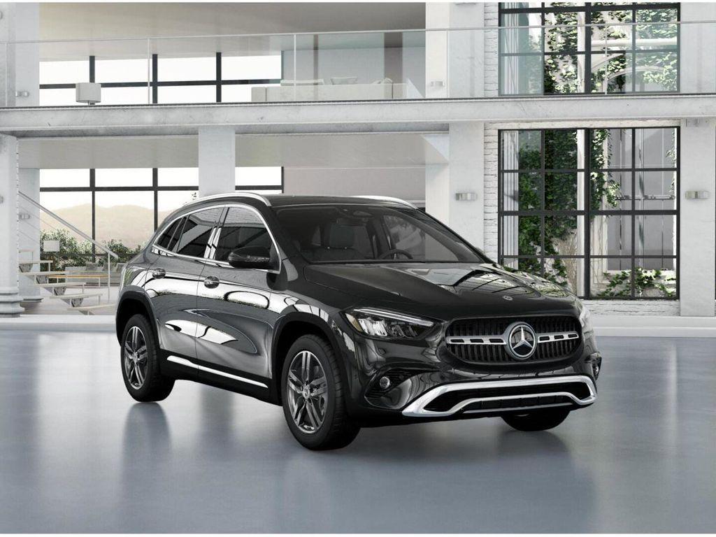new 2026 Mercedes-Benz GLA 250 car, priced at $46,825