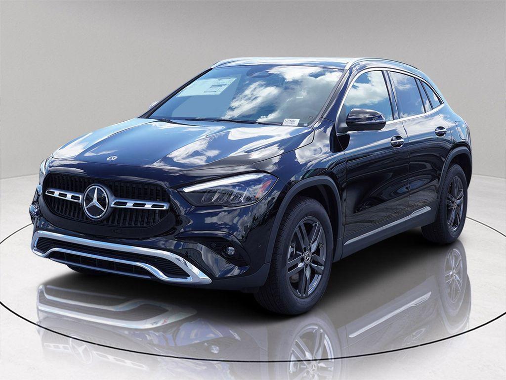 new 2026 Mercedes-Benz GLA 250 car, priced at $46,825