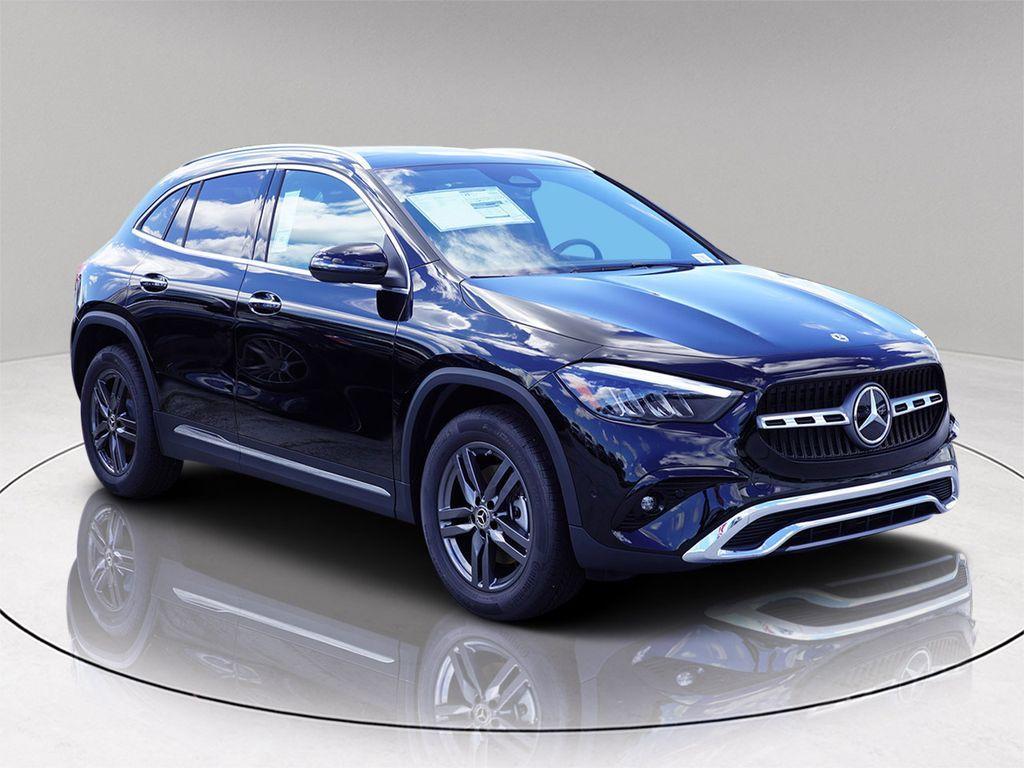 new 2026 Mercedes-Benz GLA 250 car, priced at $46,825