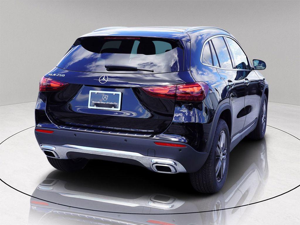 new 2026 Mercedes-Benz GLA 250 car, priced at $46,825
