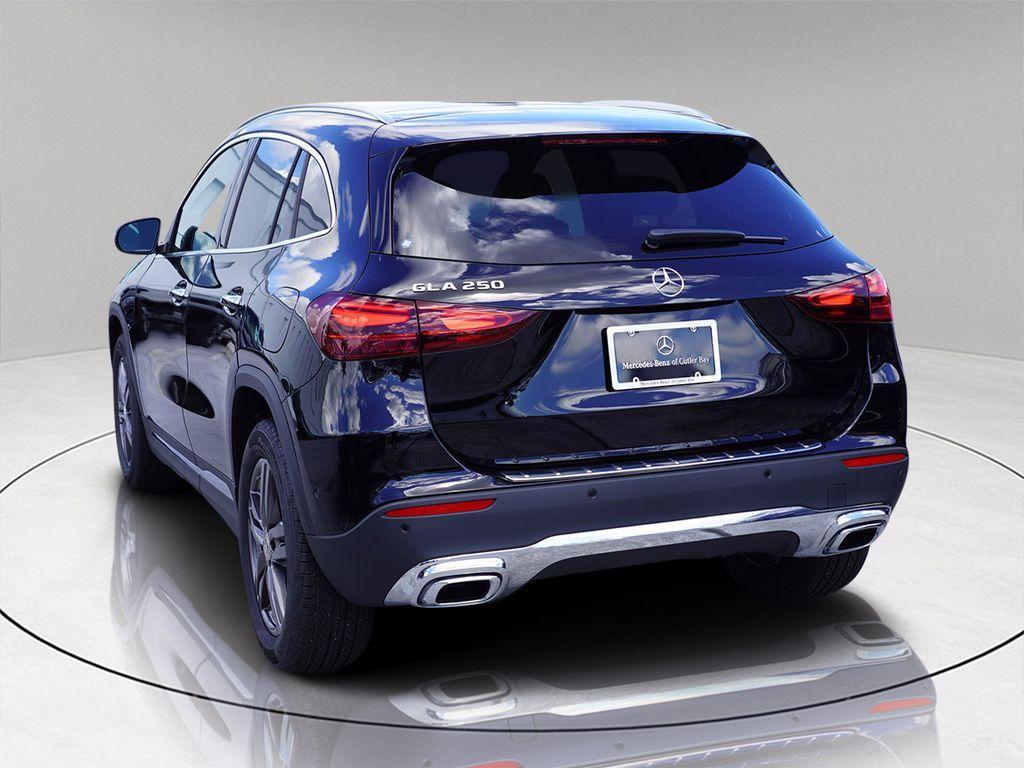 new 2026 Mercedes-Benz GLA 250 car, priced at $46,825