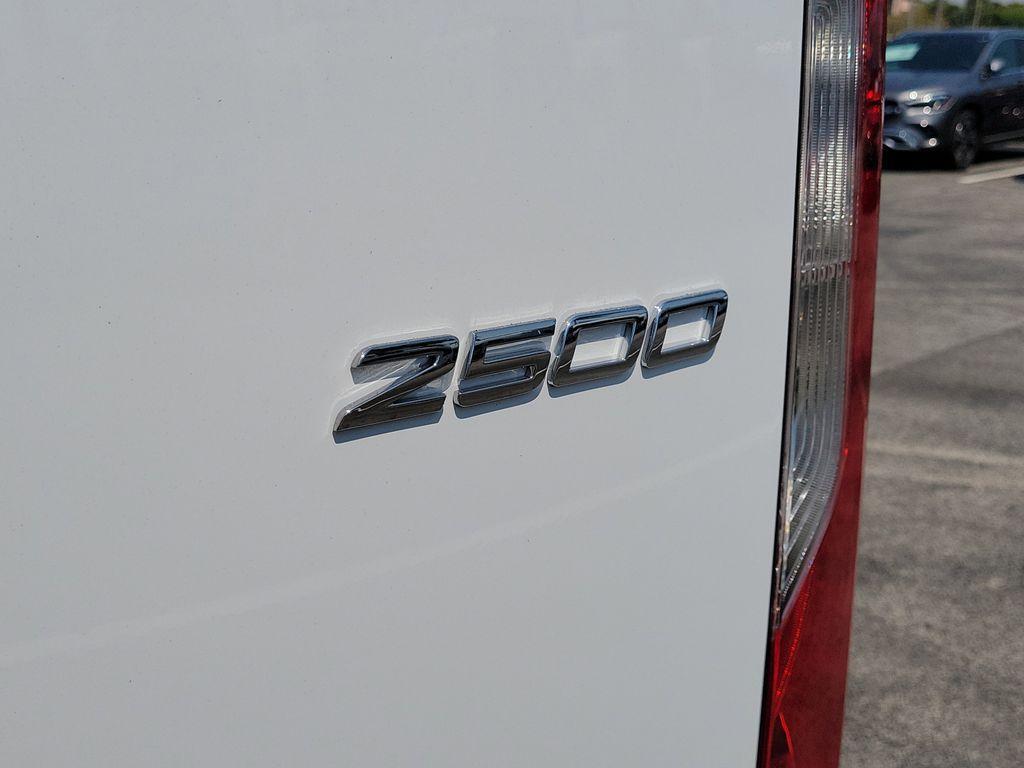 new 2025 Mercedes-Benz Sprinter 2500 car, priced at $60,305
