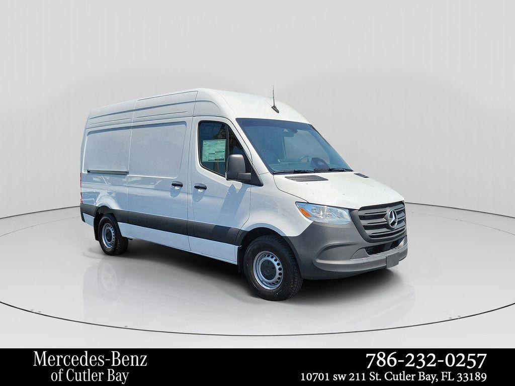 new 2025 Mercedes-Benz Sprinter 2500 car, priced at $60,305