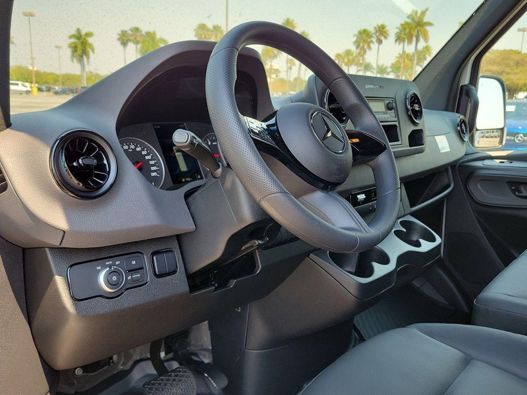 new 2025 Mercedes-Benz Sprinter 2500 car, priced at $60,305