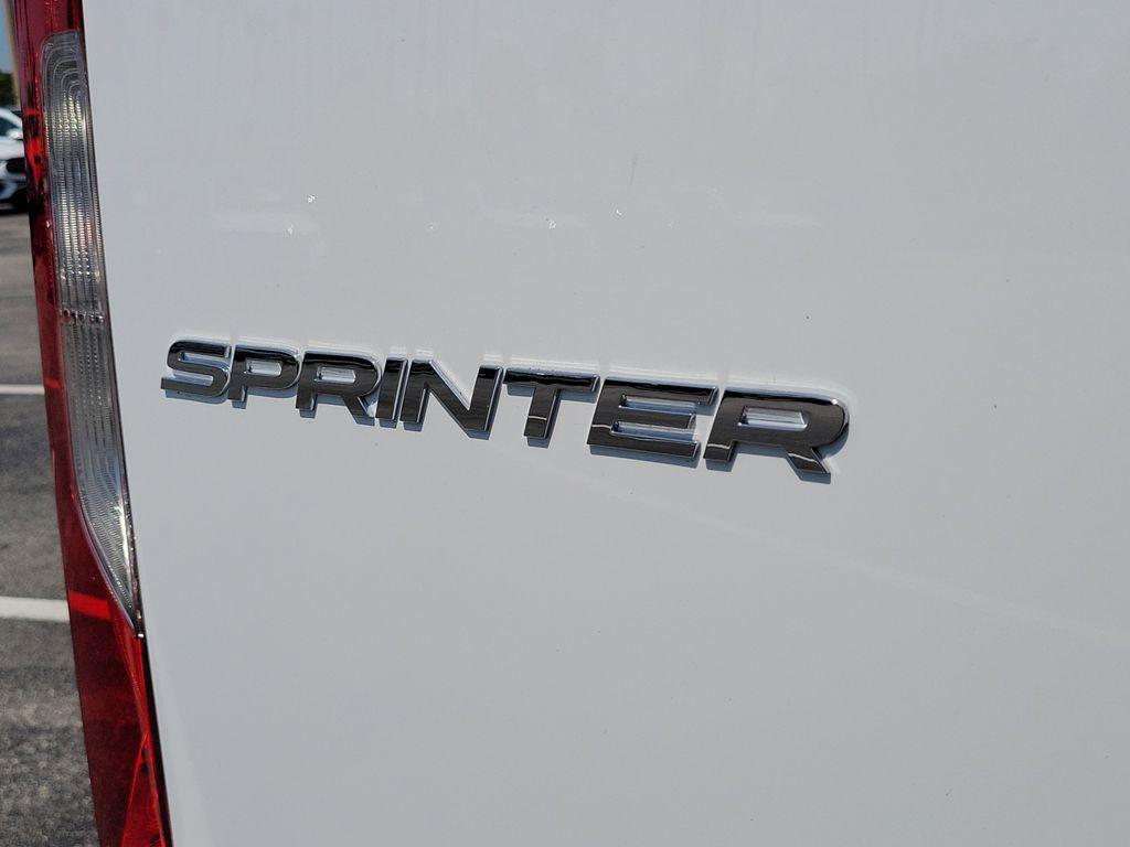 new 2025 Mercedes-Benz Sprinter 2500 car, priced at $60,305