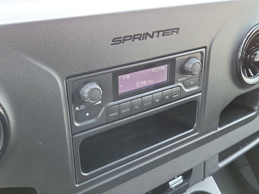 new 2025 Mercedes-Benz Sprinter 2500 car, priced at $60,305