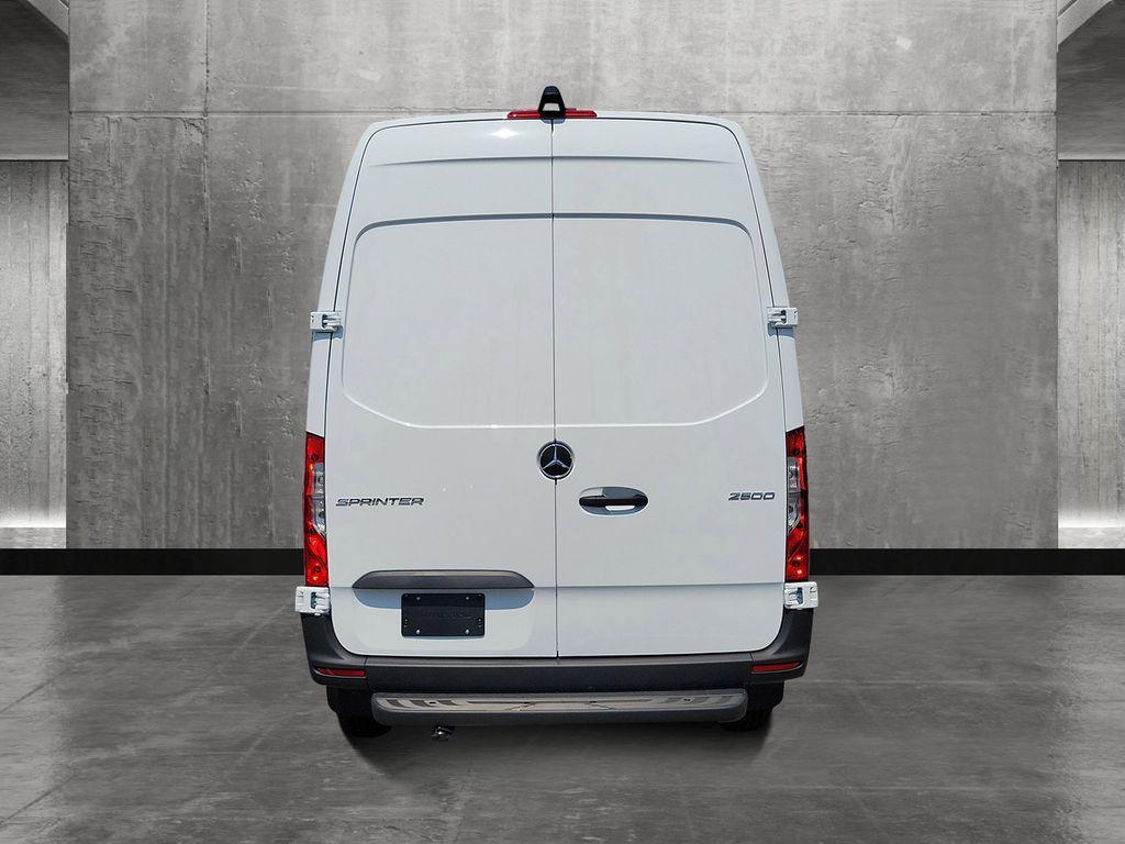 new 2025 Mercedes-Benz Sprinter 2500 car, priced at $60,305