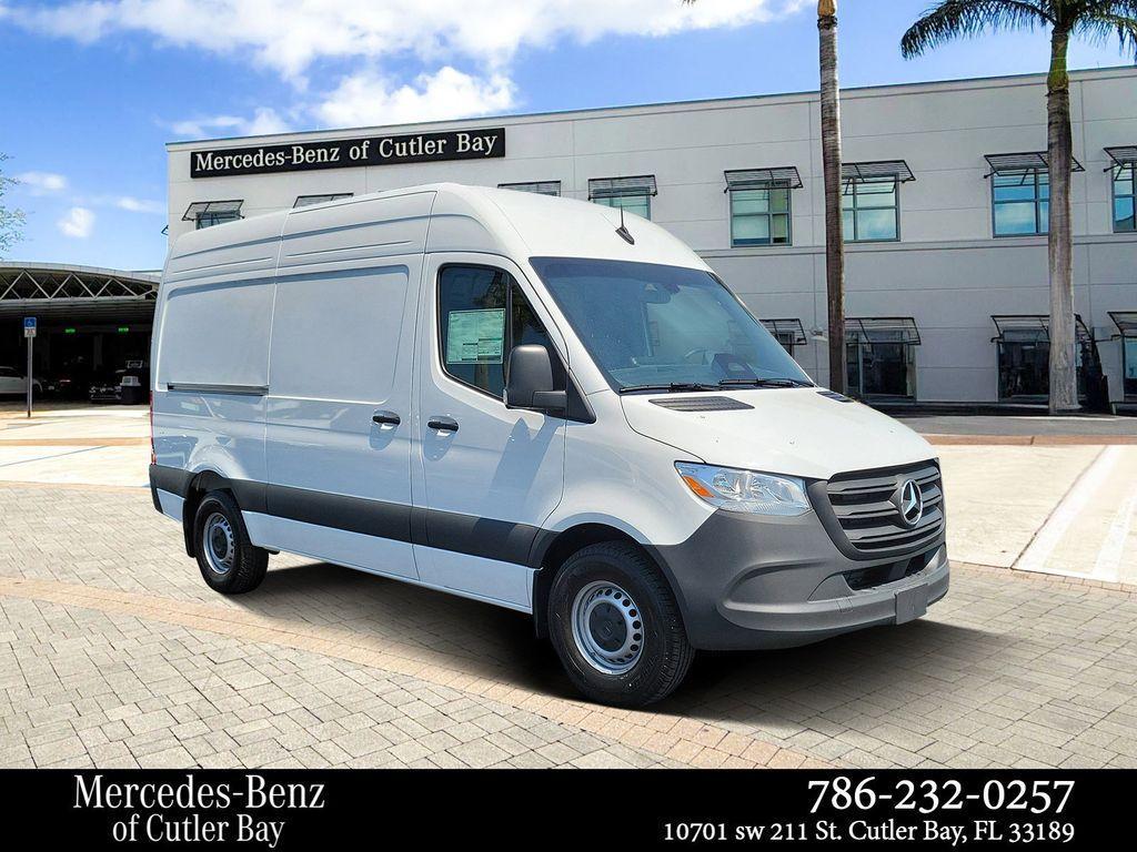 new 2025 Mercedes-Benz Sprinter 2500 car, priced at $60,305