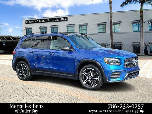 used 2024 Mercedes-Benz GLB 250 car, priced at $50,777