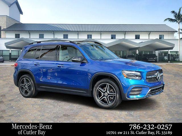 used 2024 Mercedes-Benz GLB 250 car, priced at $53,950