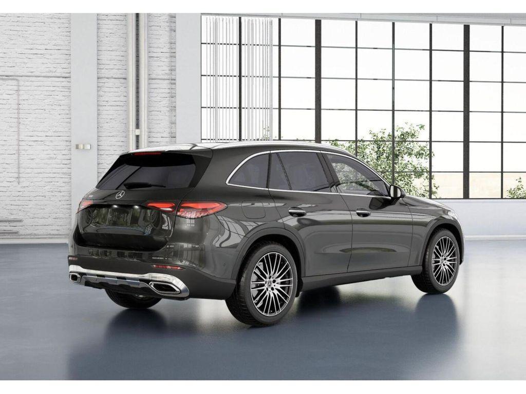 new 2025 Mercedes-Benz GLC 300 car, priced at $56,985