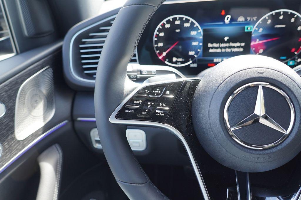 new 2026 Mercedes-Benz GLE 350 car, priced at $75,530