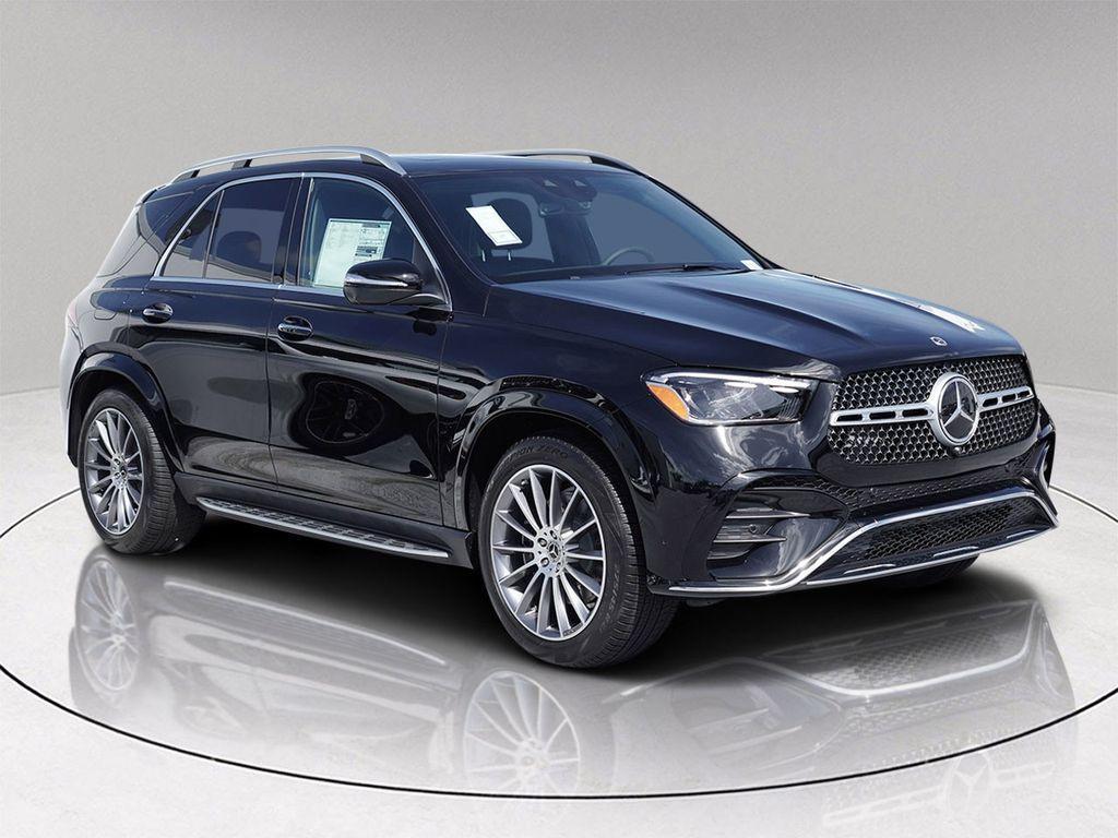 new 2026 Mercedes-Benz GLE 350 car, priced at $75,530