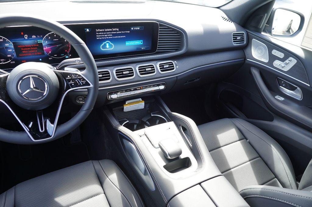 new 2026 Mercedes-Benz GLE 350 car, priced at $75,530