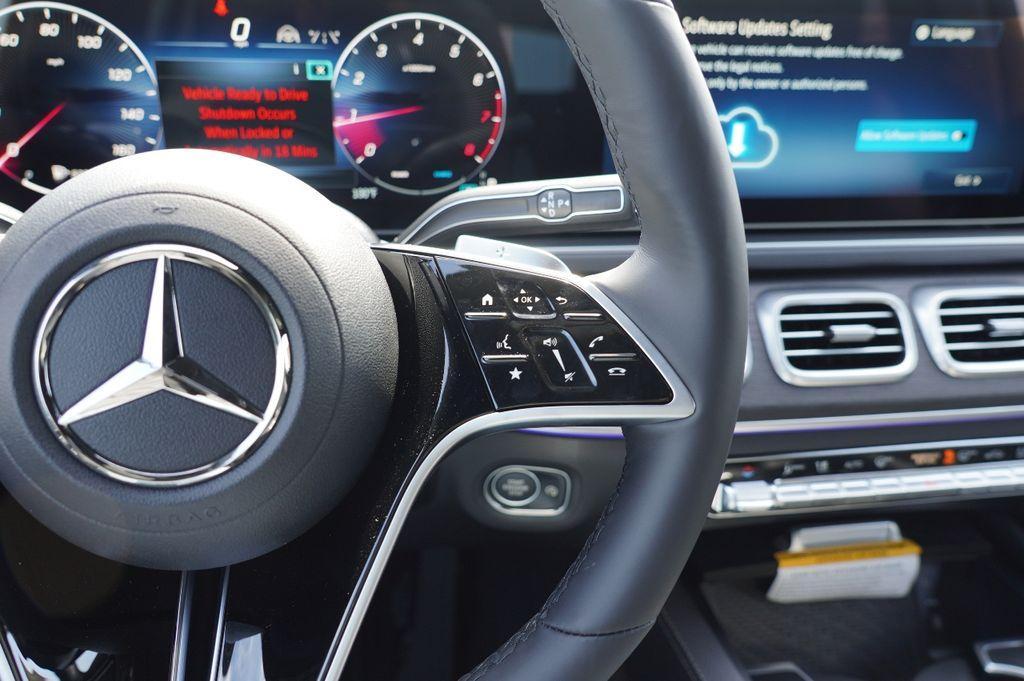 new 2026 Mercedes-Benz GLE 350 car, priced at $75,530