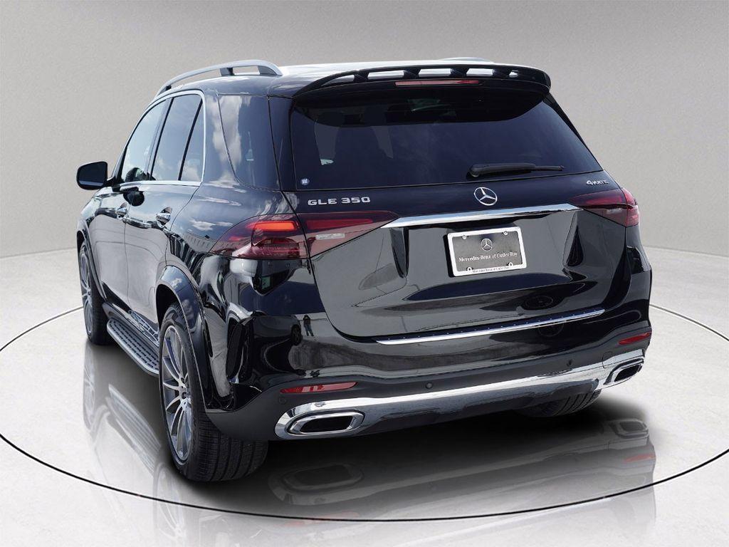 new 2026 Mercedes-Benz GLE 350 car, priced at $75,530