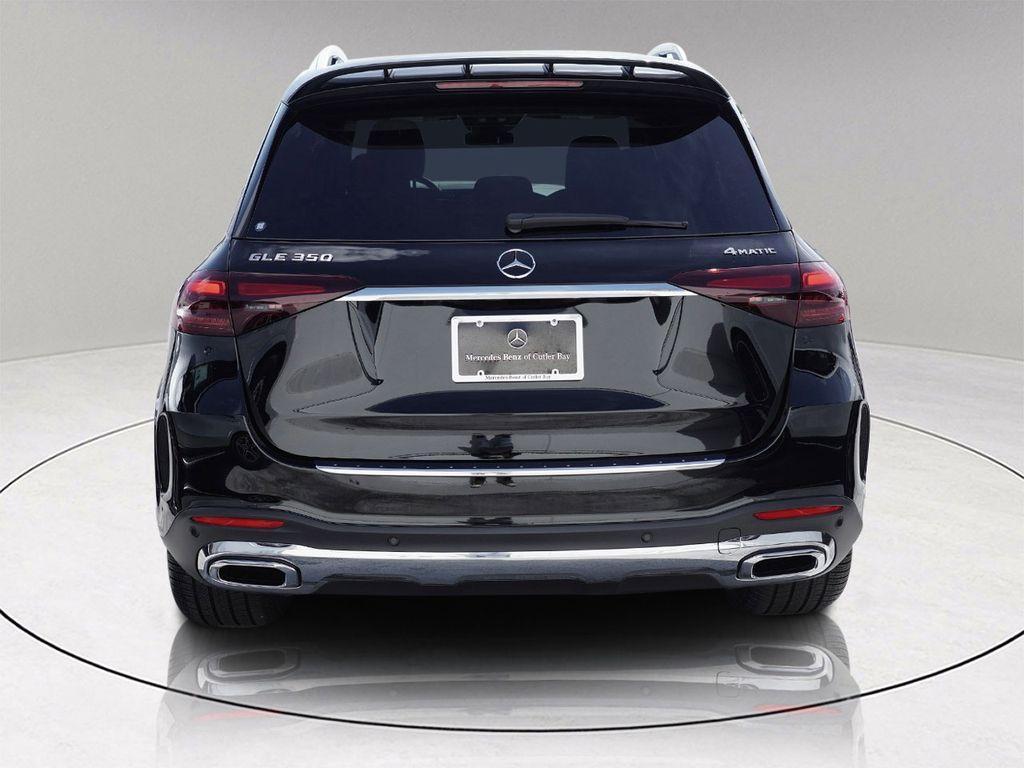 new 2026 Mercedes-Benz GLE 350 car, priced at $75,530