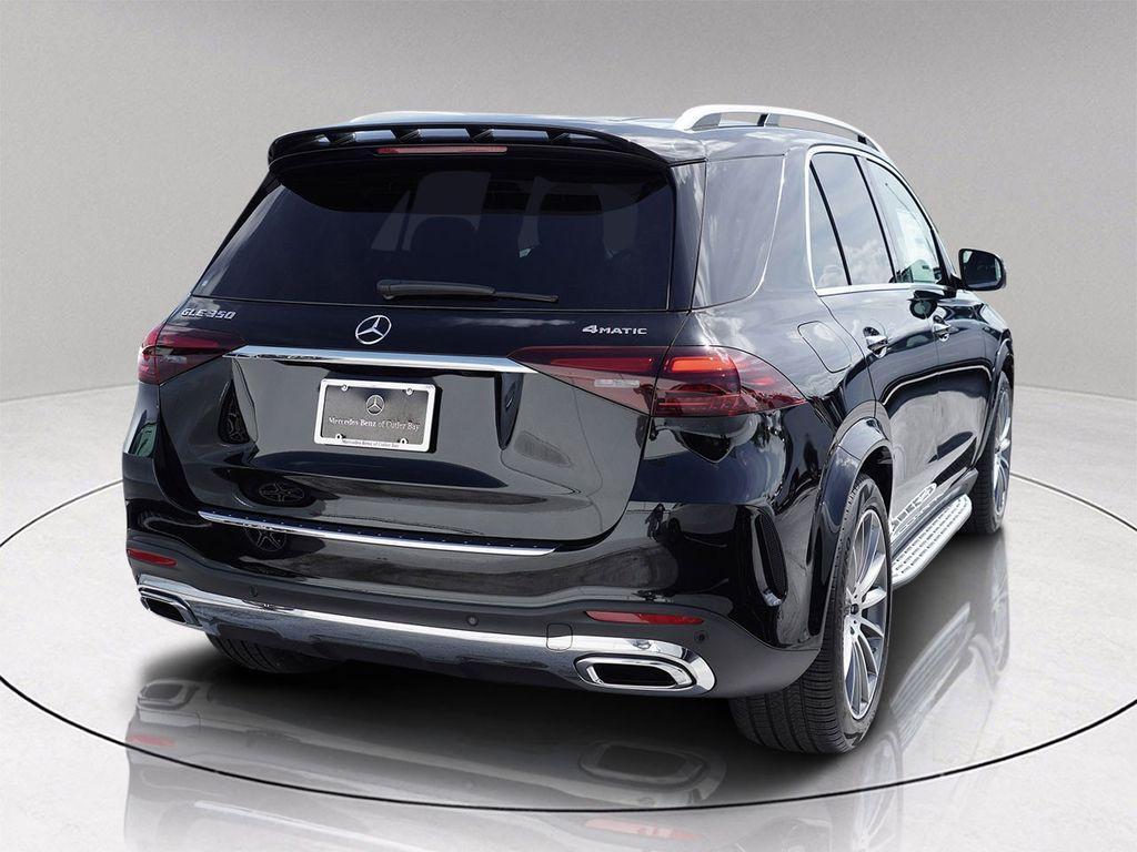 new 2026 Mercedes-Benz GLE 350 car, priced at $75,530