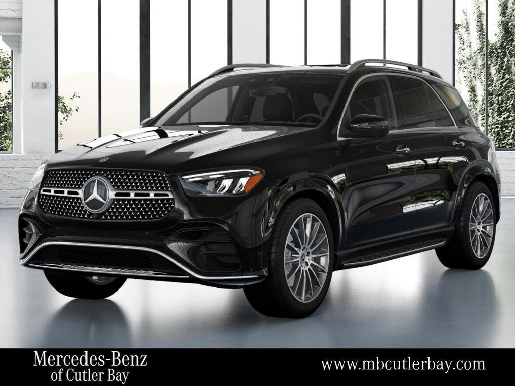 new 2026 Mercedes-Benz GLE 350 car, priced at $75,530