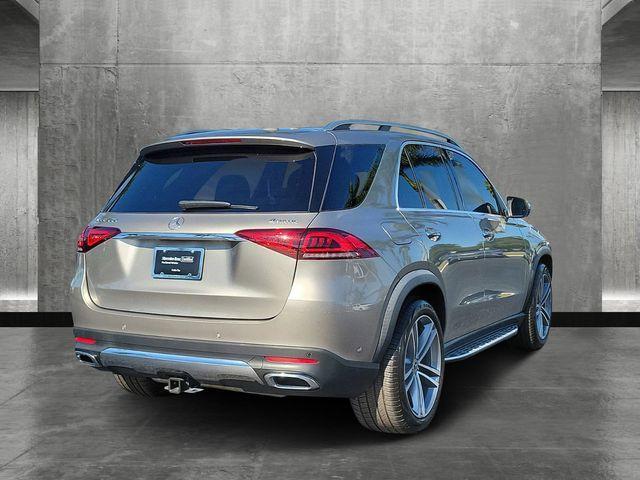 used 2021 Mercedes-Benz GLE 350 car, priced at $45,490