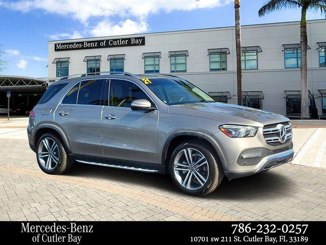 used 2021 Mercedes-Benz GLE 350 car, priced at $45,490