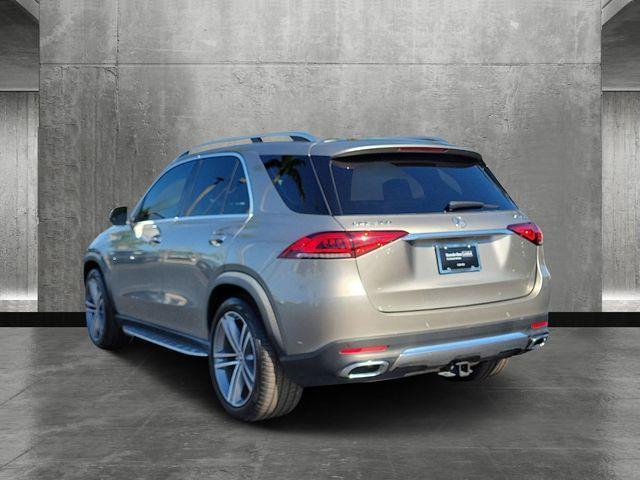 used 2021 Mercedes-Benz GLE 350 car, priced at $45,490