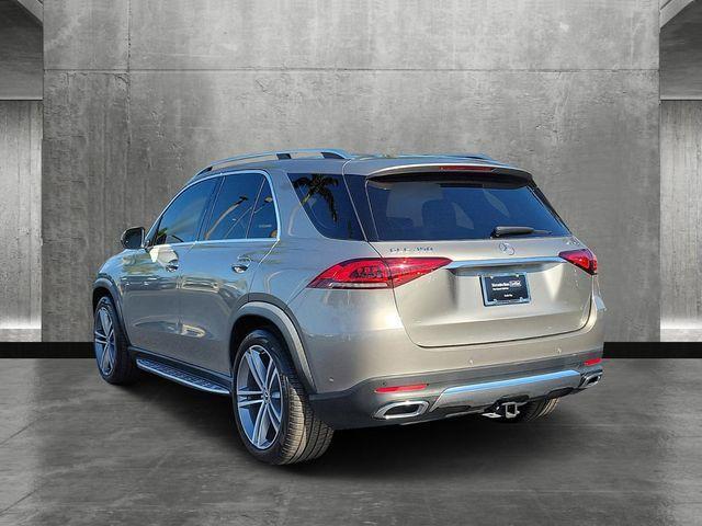 used 2021 Mercedes-Benz GLE 350 car, priced at $45,490