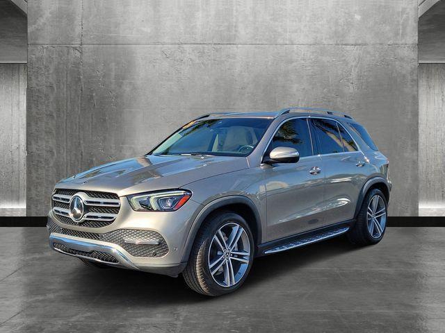 used 2021 Mercedes-Benz GLE 350 car, priced at $45,490