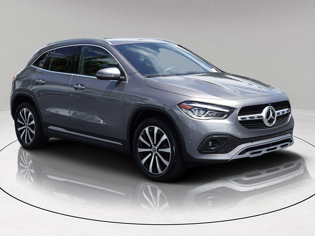 used 2023 Mercedes-Benz GLA 250 car, priced at $32,171