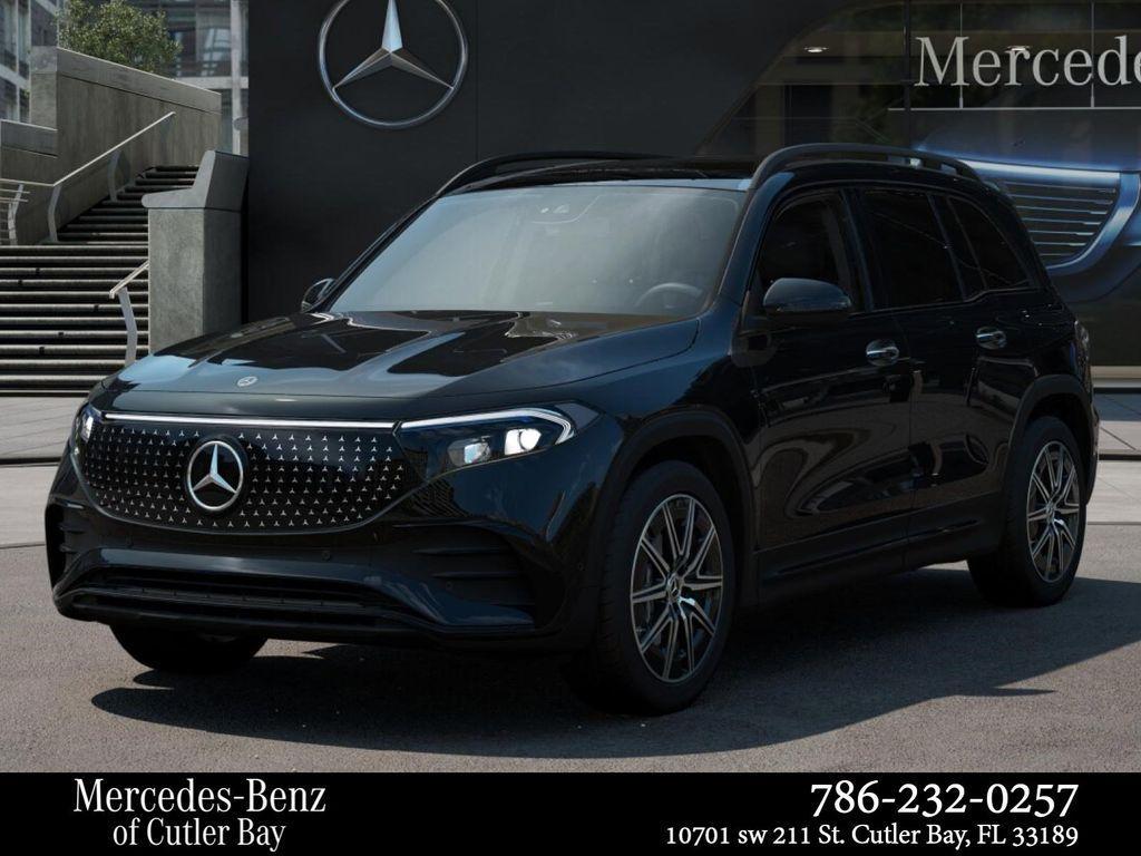 new 2024 Mercedes-Benz EQB 350 car, priced at $66,645