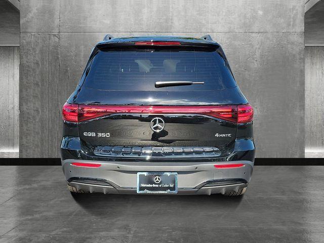 new 2024 Mercedes-Benz EQB 350 car, priced at $66,645