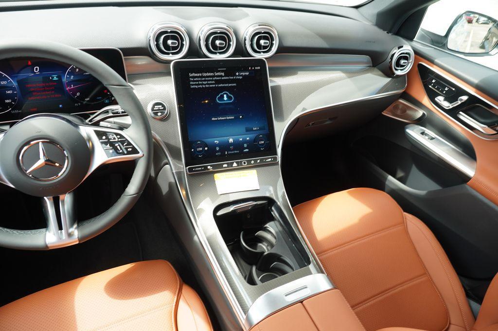 new 2026 Mercedes-Benz GLC 300 car, priced at $56,300
