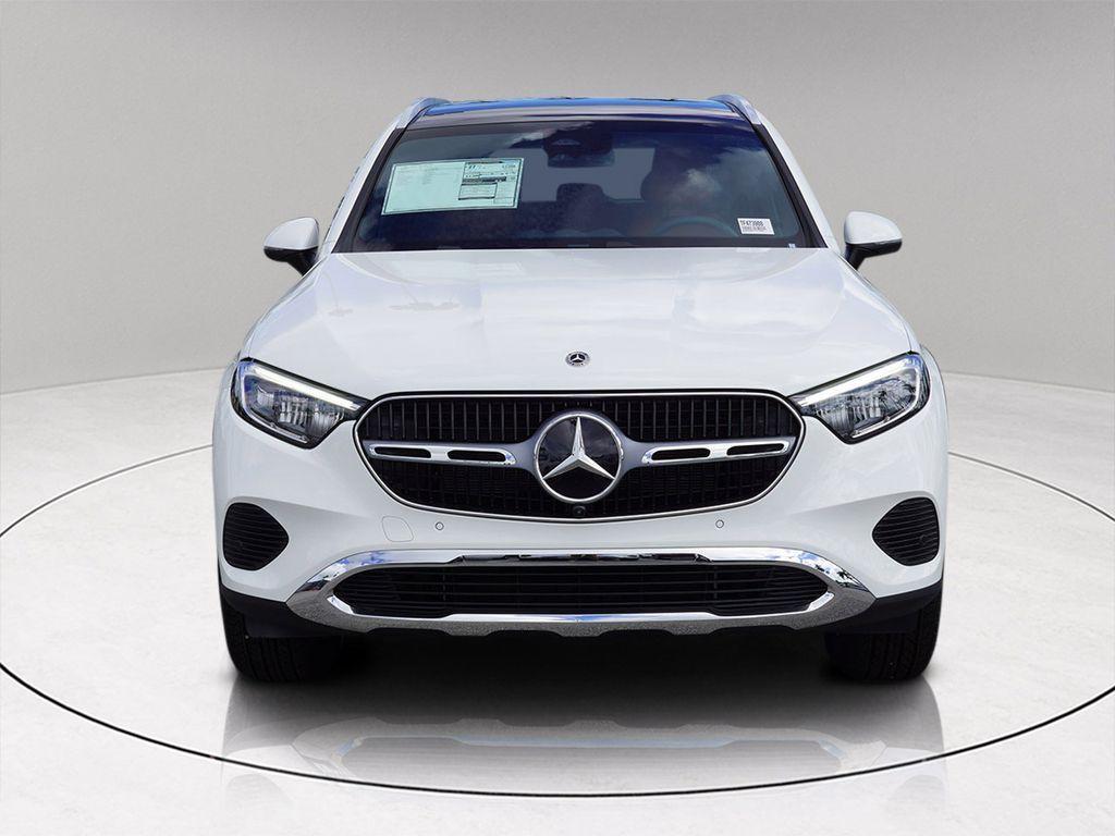 new 2026 Mercedes-Benz GLC 300 car, priced at $56,300